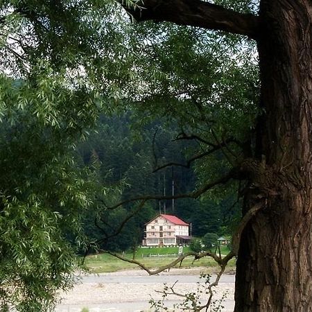Voronet Residence Gura Humorului Εξωτερικό φωτογραφία
