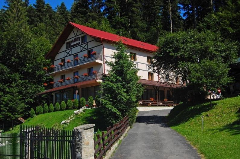 Voronet Residence Gura Humorului Εξωτερικό φωτογραφία