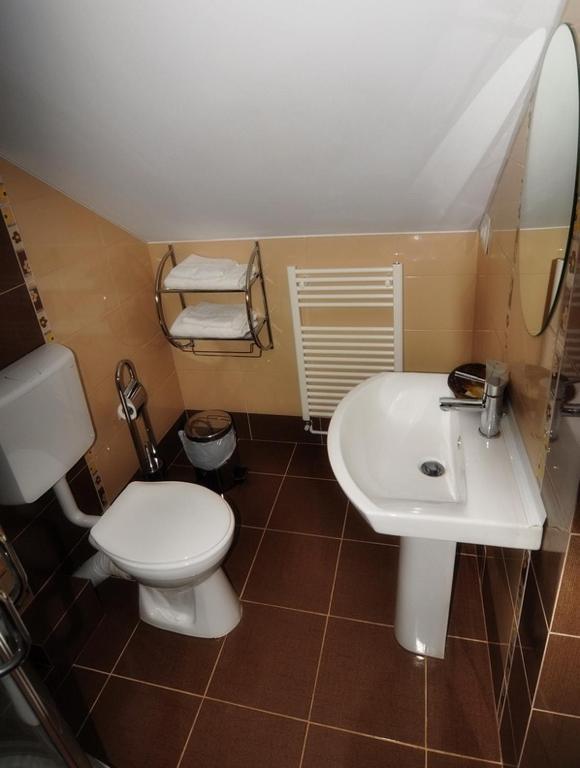 Voronet Residence Gura Humorului Δωμάτιο φωτογραφία