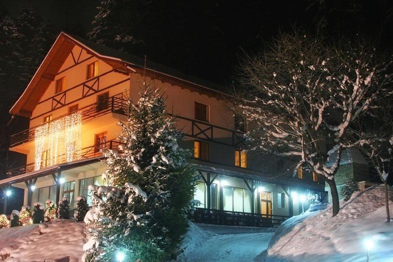 Voronet Residence Gura Humorului Εξωτερικό φωτογραφία